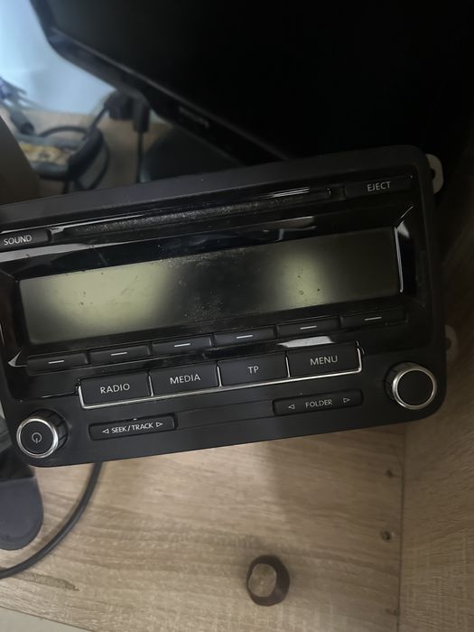 Продам магнитола пассат