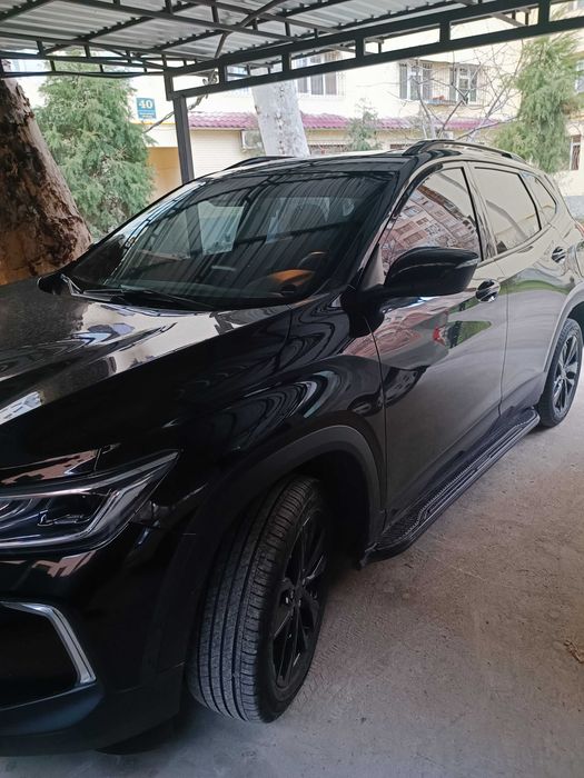 Продам Chevrolet Tracker primer