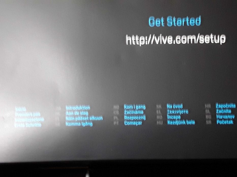 Htc vive strem v1