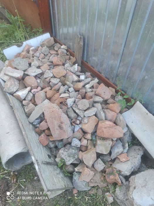 Продам бут камень