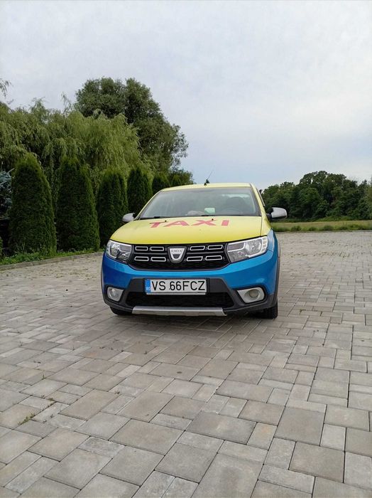 Dacia Logan Stepaway 2020