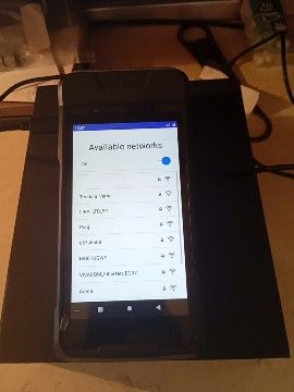 My pos Carbon касов апарат