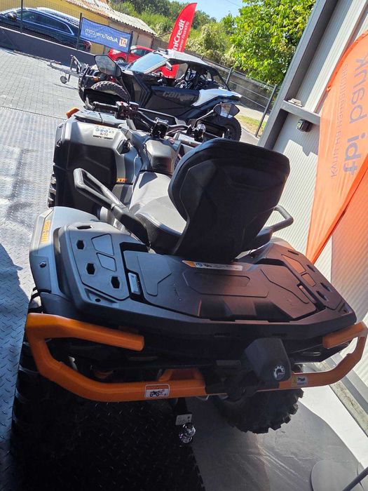 Can-Am Outlander XTP 1000R
