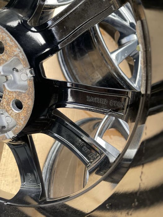 Jante Nissan 17 Qashqai X-Trail