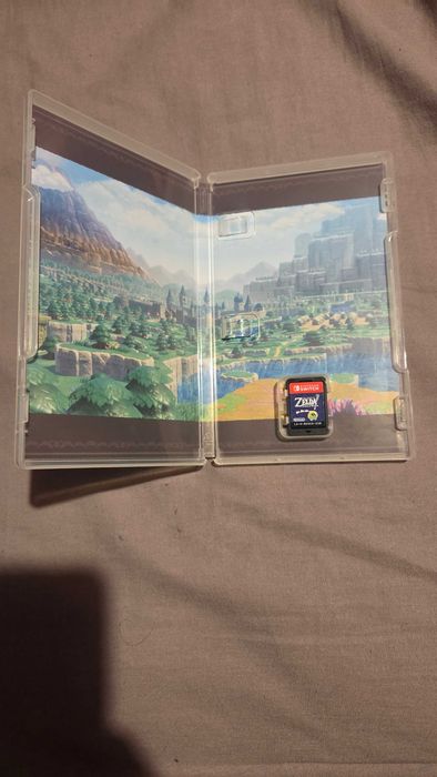The Legend of Zelda: Echoes of Wisdom (Switch)