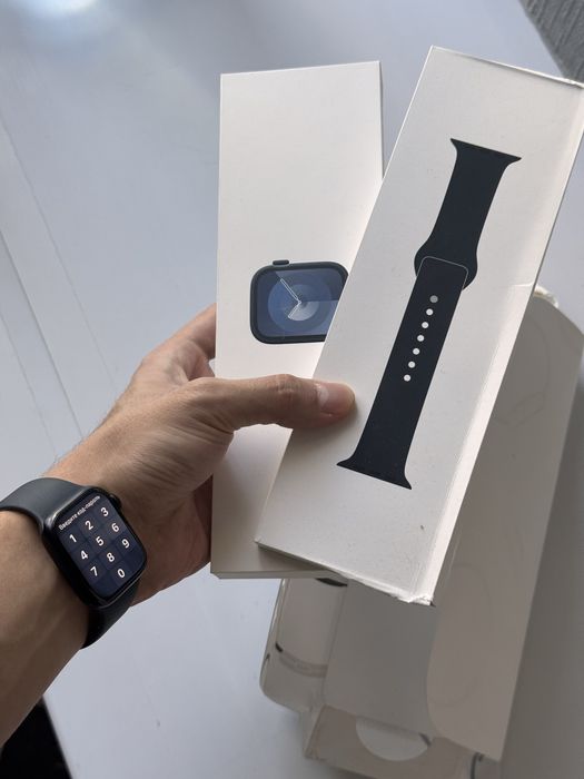 Apple Watch Series 9 2024