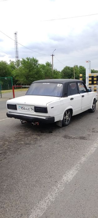 Продам на бодром ходу 07