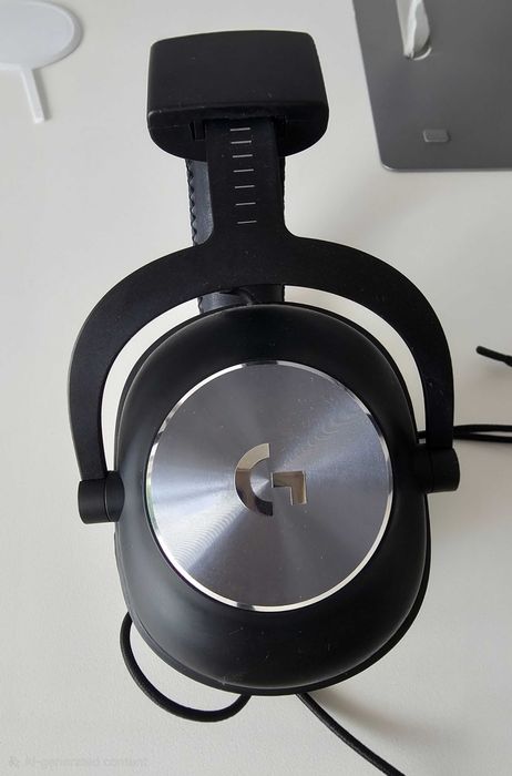 Logitech G PRO X геймърски слушалки