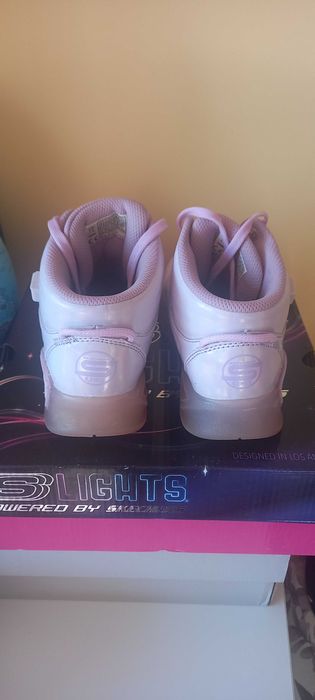 Зимни обувки Skechers