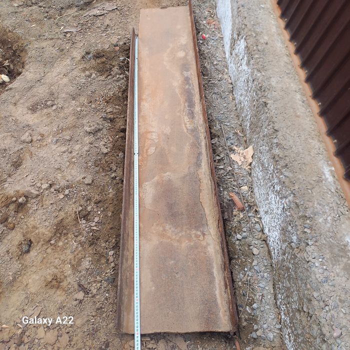 Балка двутавровая