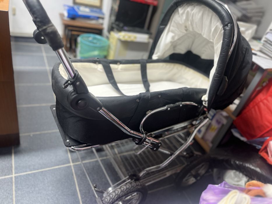 Carucior hesba 2 in 1