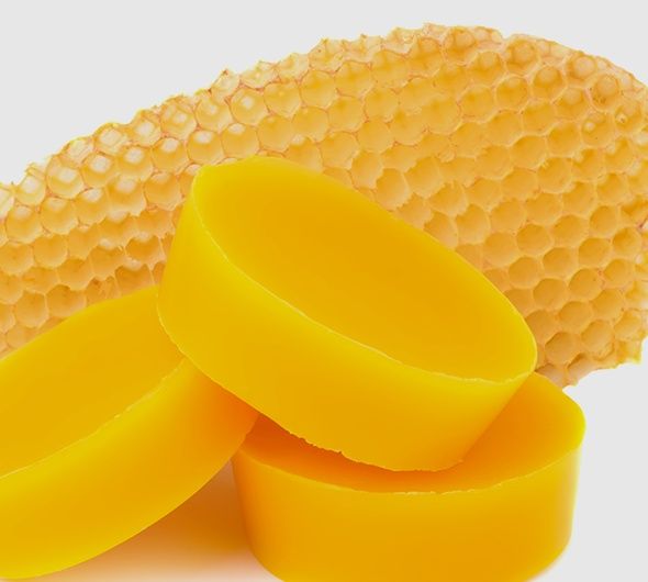 Воск пчелиный ..