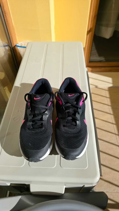 Маратонки nike 35,5р.