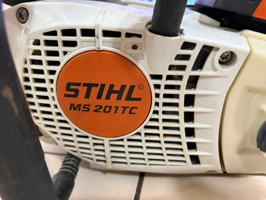 Резачка-stihl ms201 tc
