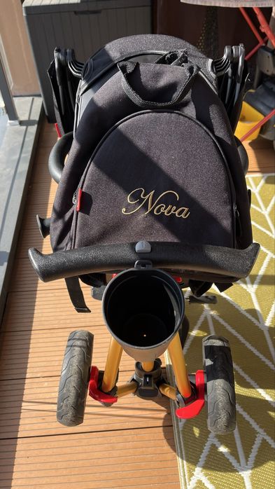 Tricicleta Nova ultrapliabila