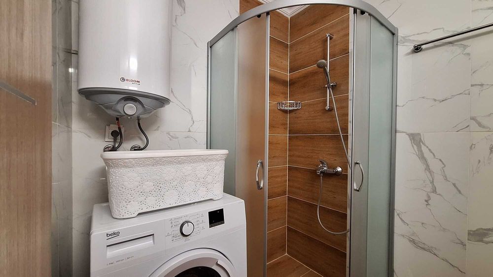 Дава се под наем Двустаен апартамент в к.к. Слънчев бряг - 56 кв.м за 350 € - Снимка #16