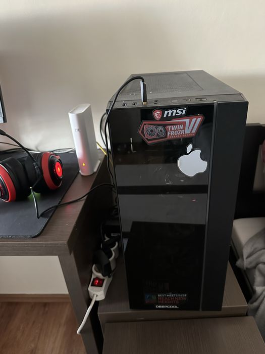 Setup Full Gaming