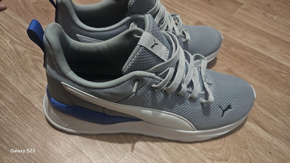 Кроссовки puma anzarun lite