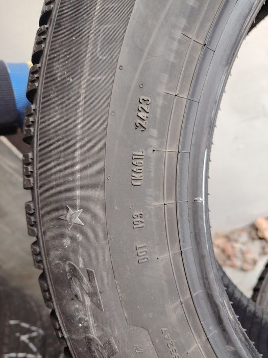 Anvelope 205x65x17 , 2024 Pirelli impecabile