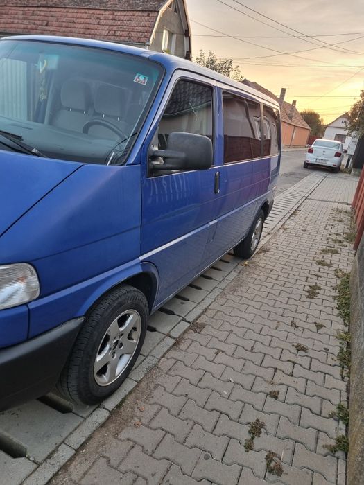 VOLKSWAGEN Caravelle 2002 — imagine 2