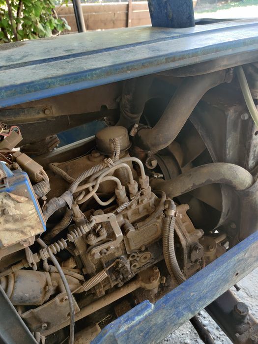 Motor Iseki E3AG1