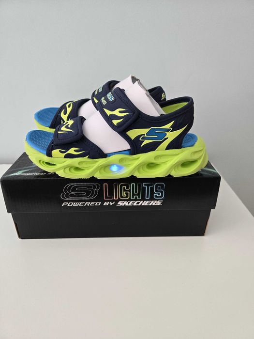 Детски сандали Skechers размер 35