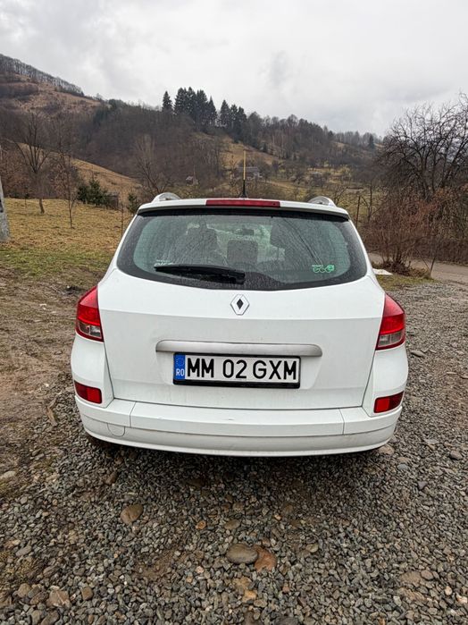 Renault Clio 1.5 Dci