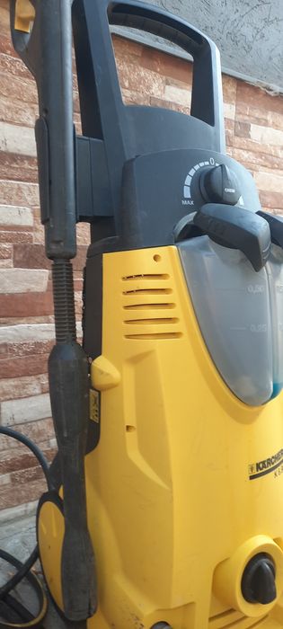 Водоструйка Karcher k7.98 Профи БронзГлава  Супер Силна