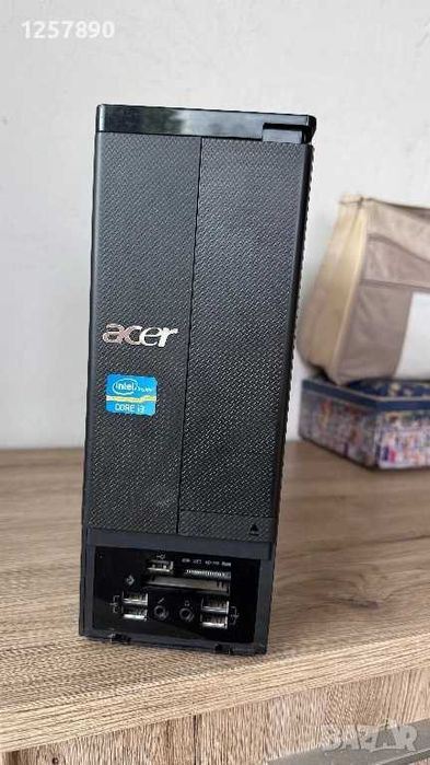 Компютър Acer Aspire Windows 10
