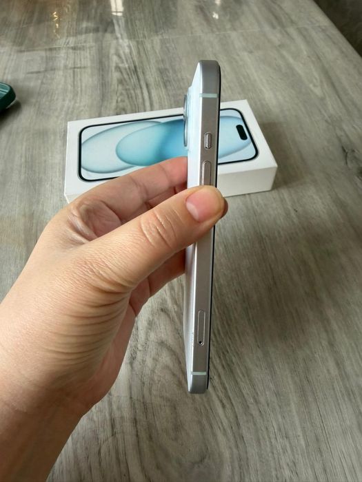 Айфон 15 идеальный состояние