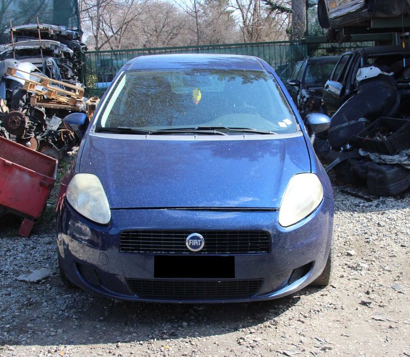 Фиат Пунто  1.3i 2007 г. 199А4000  – САМО НА ЧАСТИ