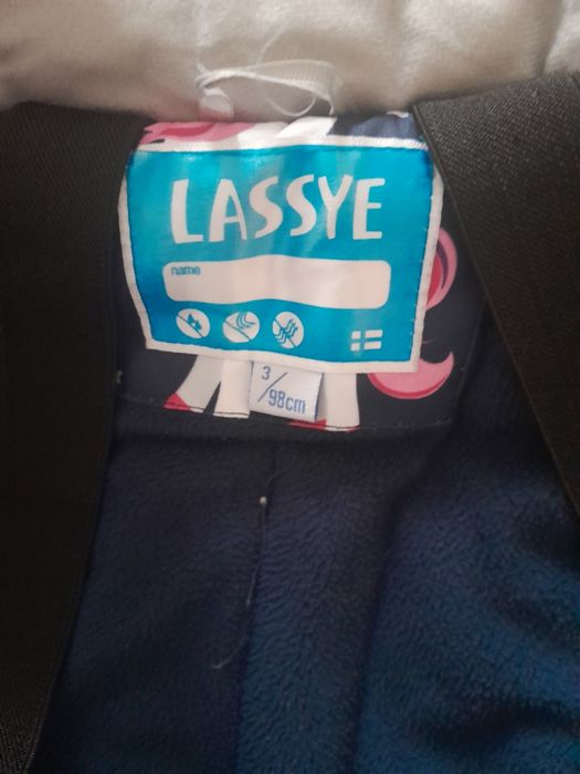 Комбинезон для девочки р.98