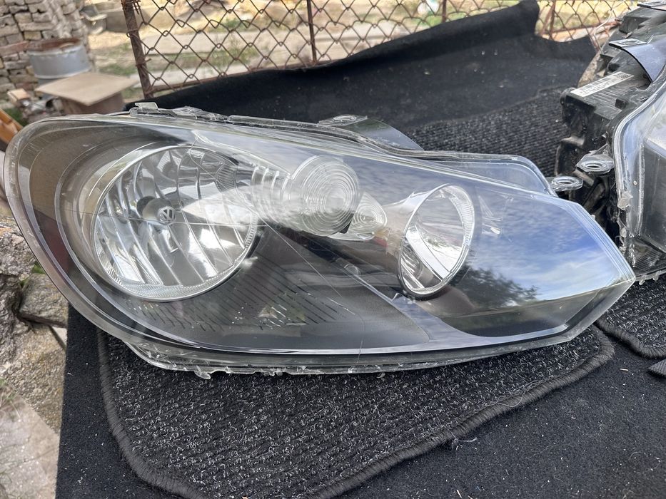 фарове VW Golf 6