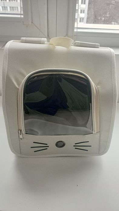 Geantă transport pisica / animale mici