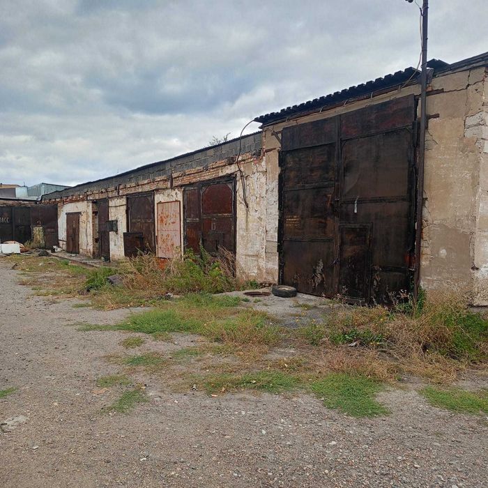 Аренда бокса, гаража, помещения под склад