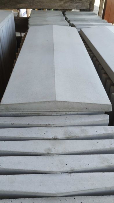 Capace beton, dale coame, borduri, piatră