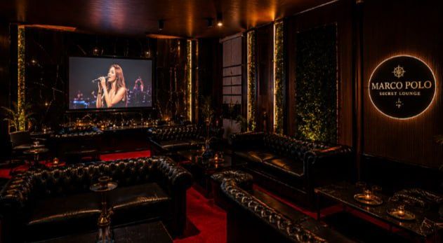 VIP Secret Lounge bar night club