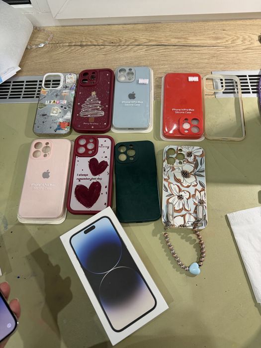 Продам iphone 14 pro max 512gb