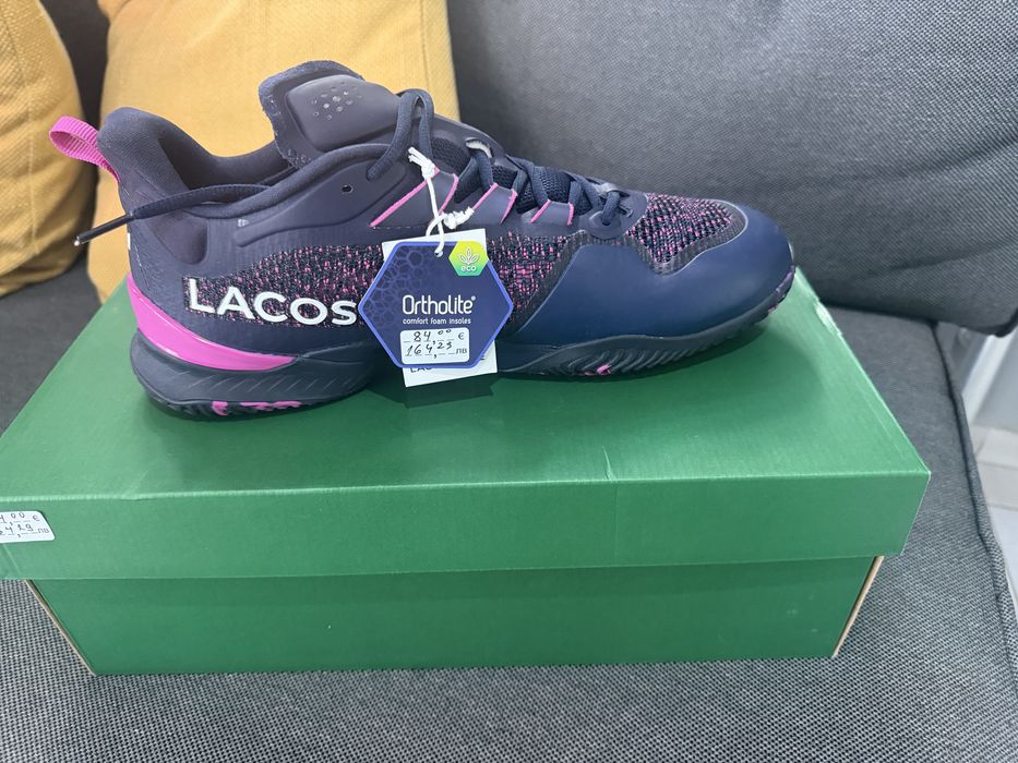 Тенис маратонки Lacoste AGLT Ultra 23