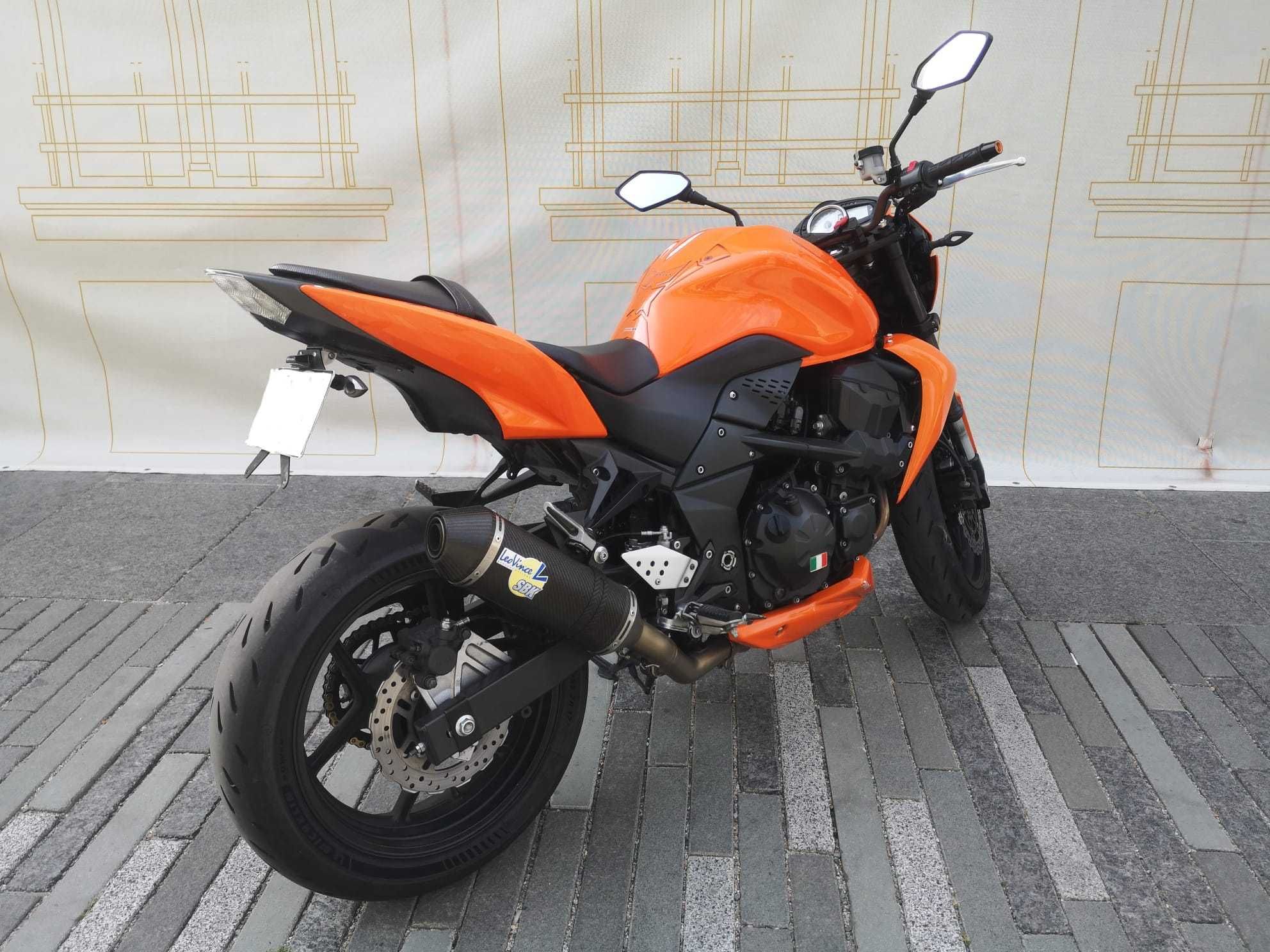 Kawasaki z750 2008 Cluj-Napoca • OLX.ro