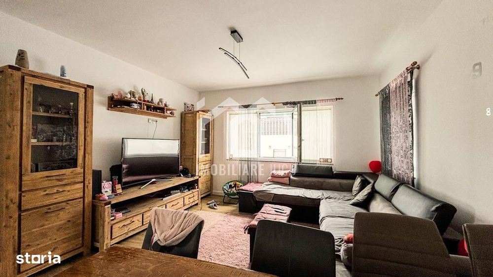 Casa Individuala 4 camere, 108mp, Teren 500mp, Piscina,  Penny-Apahida