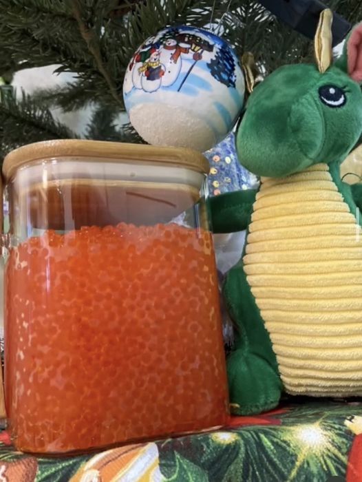 Красная Икра Лосось