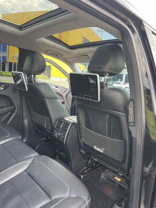 Mercedes GL 350 /360/ pano/обдух/distronic plus/реални км