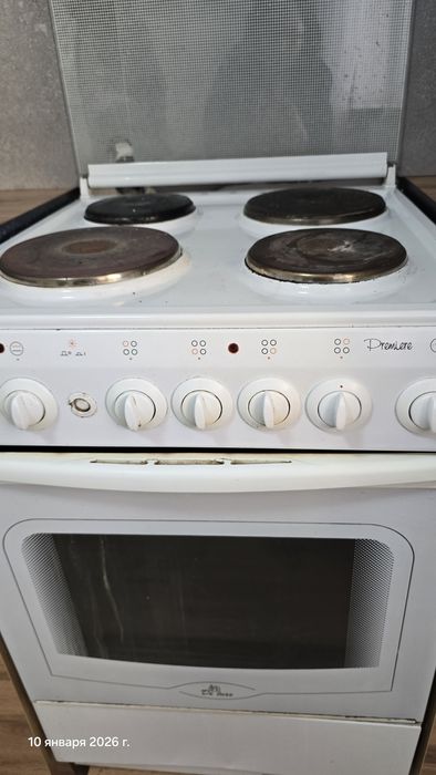 Продам электроплиту