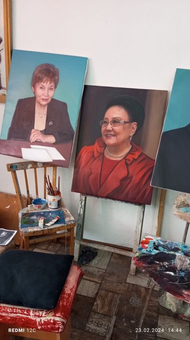 Скульптурные работы