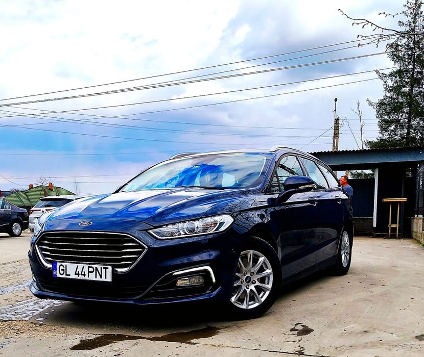 Ford Mondeo 2019 BA7 schimb cu auto electrice
