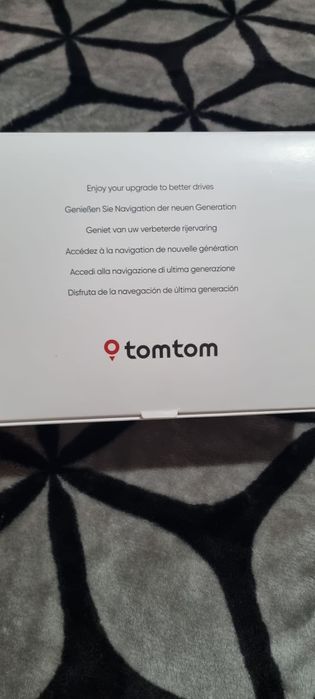 Vând  TomTom  Go Navigator 7"  Wifi,  Bluetooth,  etc.