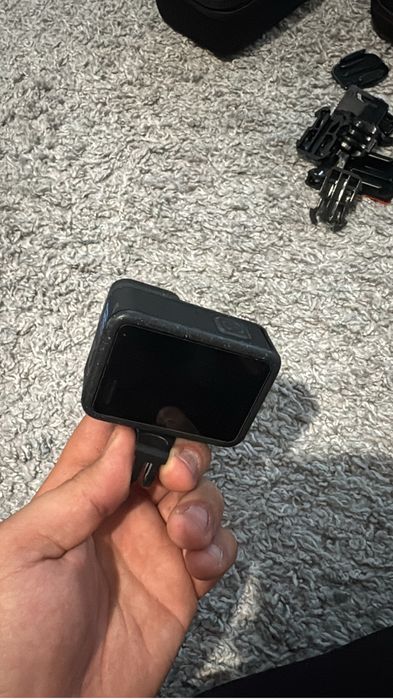 Go Pro hero 12 nou