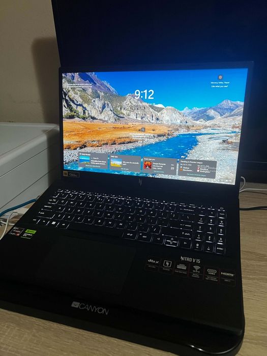 Laptop Acer Nitro v15