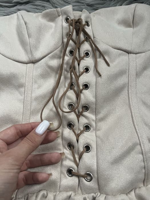 Лека рокля, стил бохо SHEIN